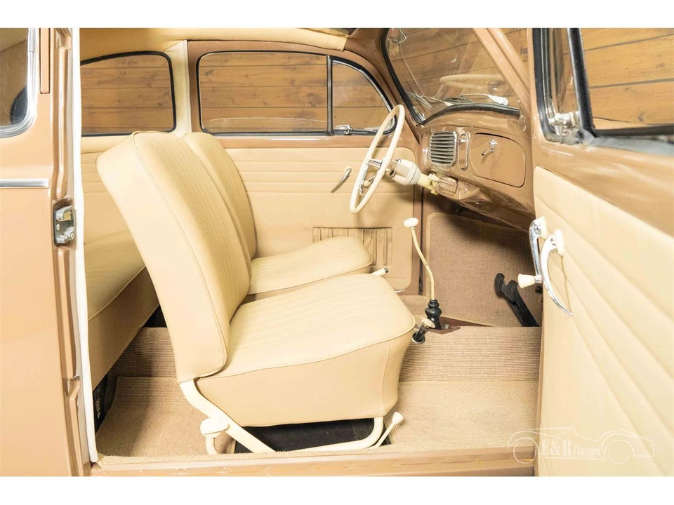 1957 Volkswagen Beetle (Oval Window) - Image 14 of 18