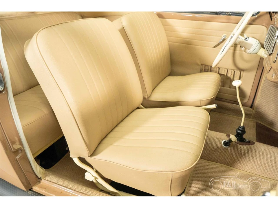 1957 Volkswagen Beetle (Oval Window) - Image 15 of 18