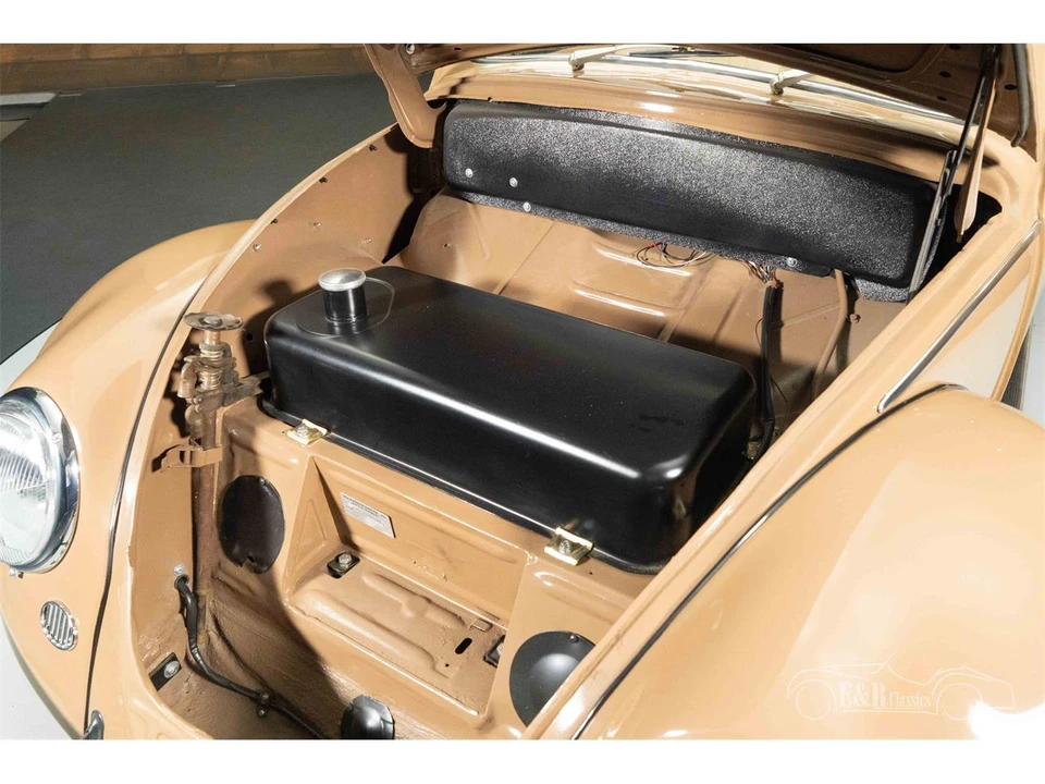 1957 Volkswagen Beetle (Oval Window) - Image 16 of 18