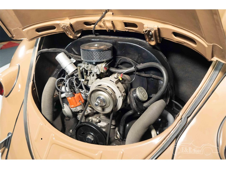 1957 Volkswagen Beetle (Oval Window) - Image 17 of 18