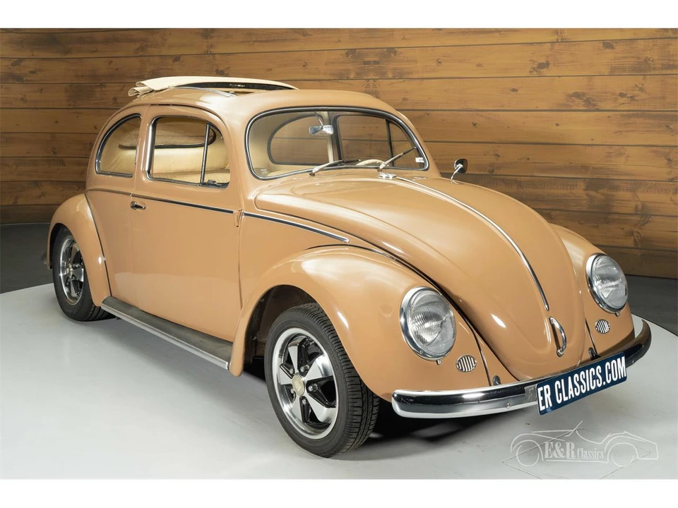 1957 Volkswagen Beetle (Oval Window) - Image 18 of 18