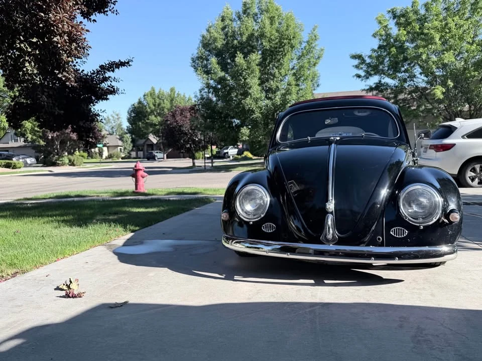1957 Volkswagen Beetle (Oval Window) - Image 5 of 11