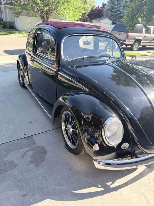 1957 Volkswagen Beetle (Oval Window) - Image 10 of 11