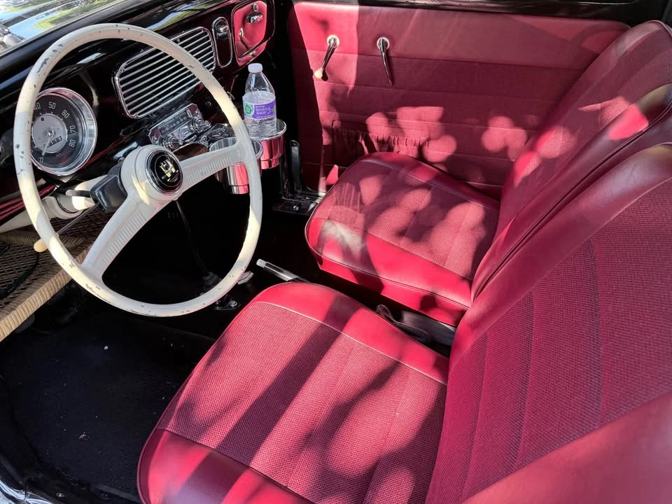 1957 Volkswagen Beetle (Oval Window) - Image 9 of 11