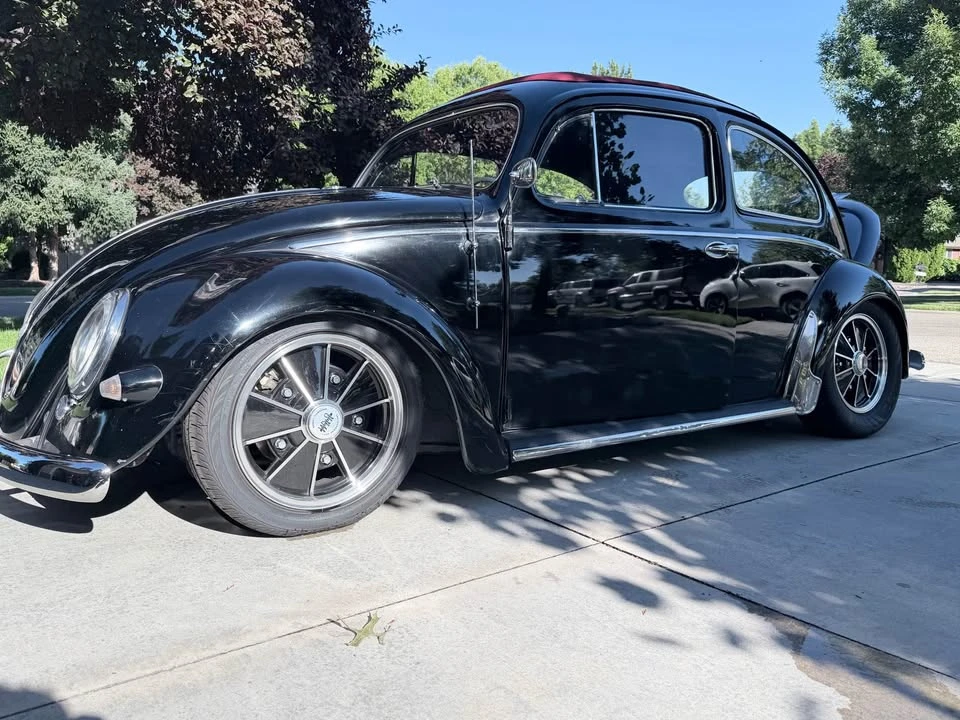 1957 Volkswagen Beetle (Oval Window) - Image 4 of 11