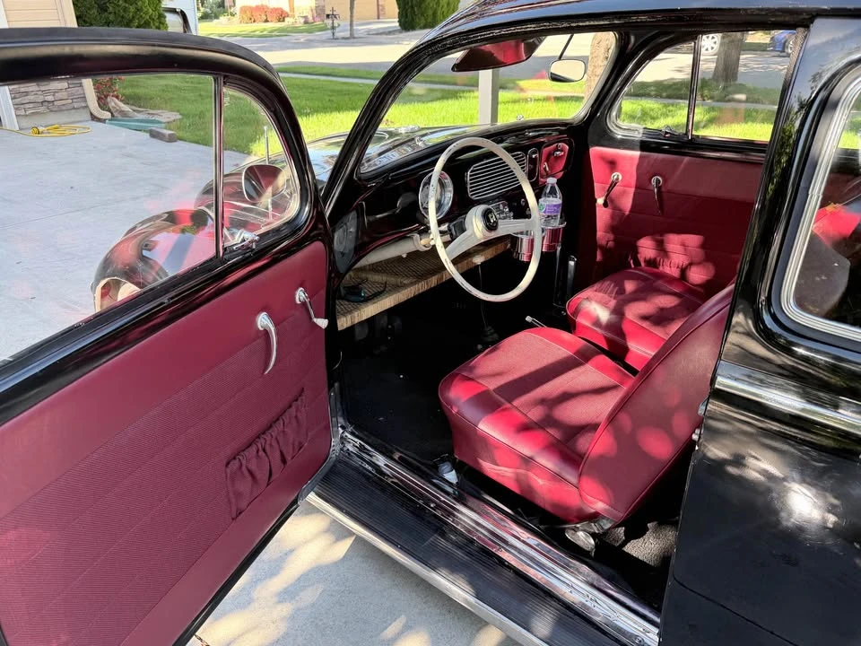 1957 Volkswagen Beetle (Oval Window) - Image 7 of 11