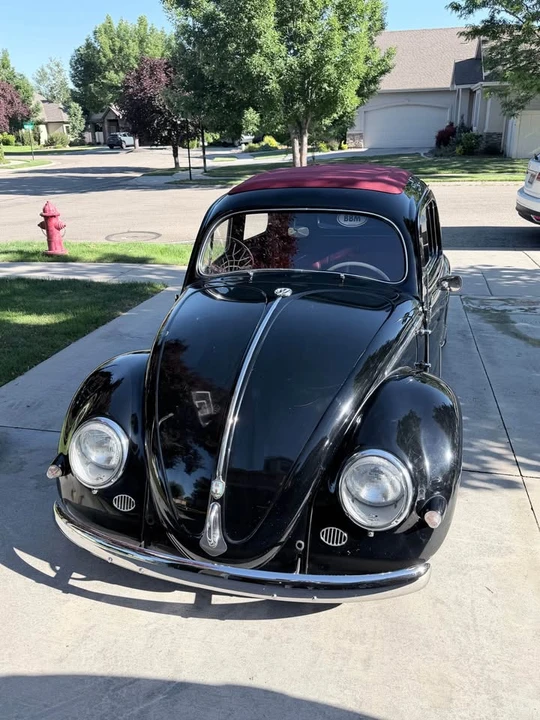 1957 Volkswagen Beetle (Oval Window) - Image 6 of 11
