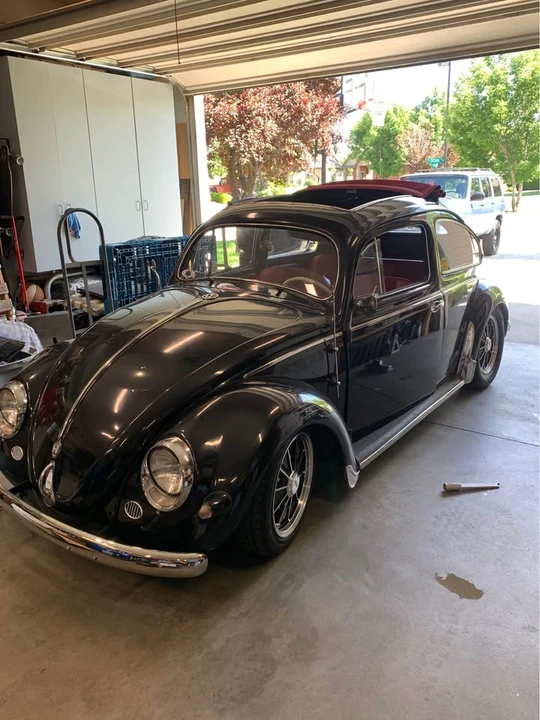 1957 Volkswagen Beetle (Oval Window) - Image 2 of 11