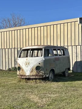 1957 Volkswagen Bus