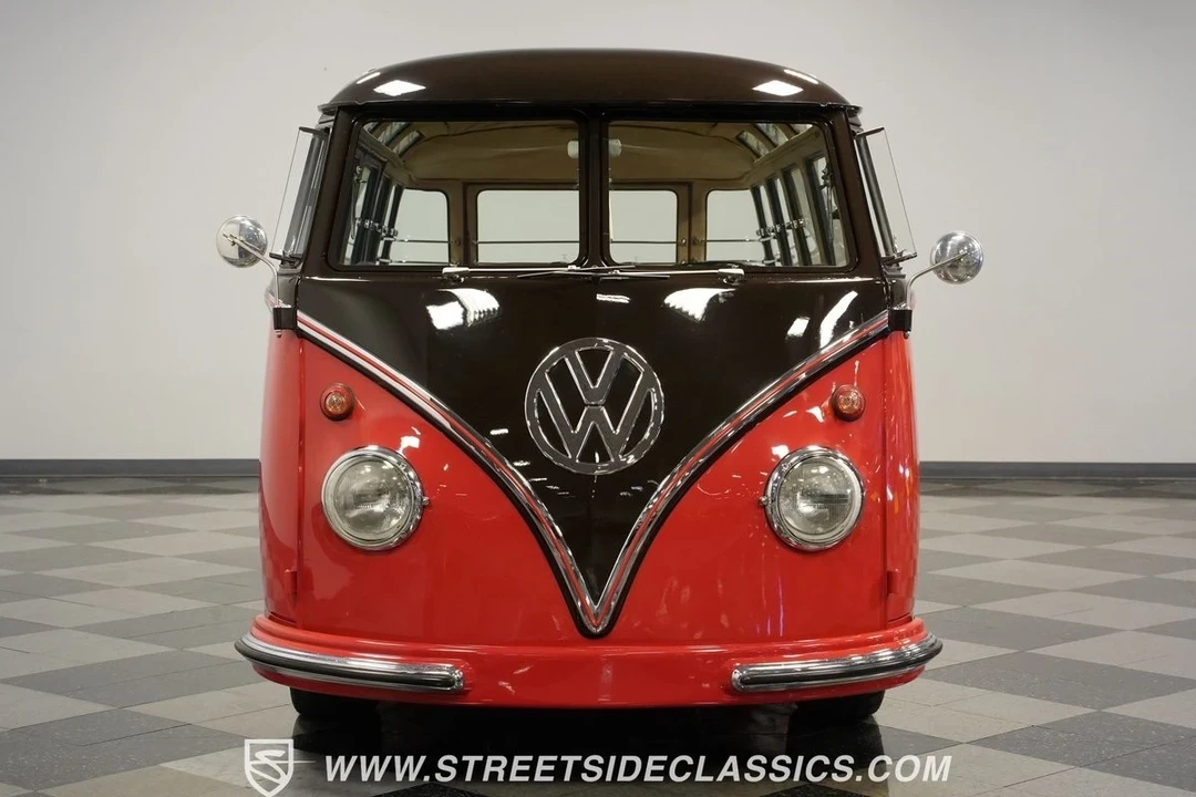1957 Volkswagen Split-Window Bus - Image 18 of 21