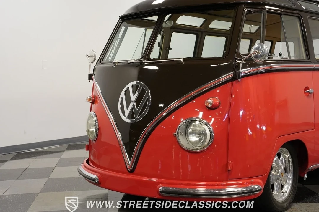 1957 Volkswagen Split-Window Bus - Image 20 of 21