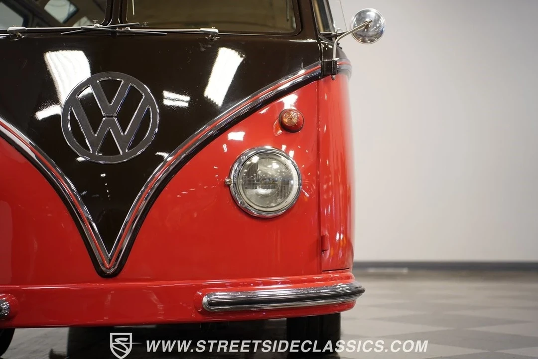 1957 Volkswagen Split-Window Bus - Image 21 of 21