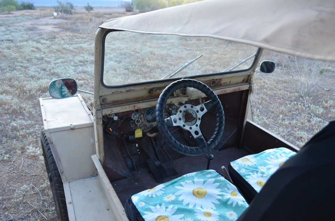 1957 Volkswagen Beetle (Oval Window) - Image 8 of 31