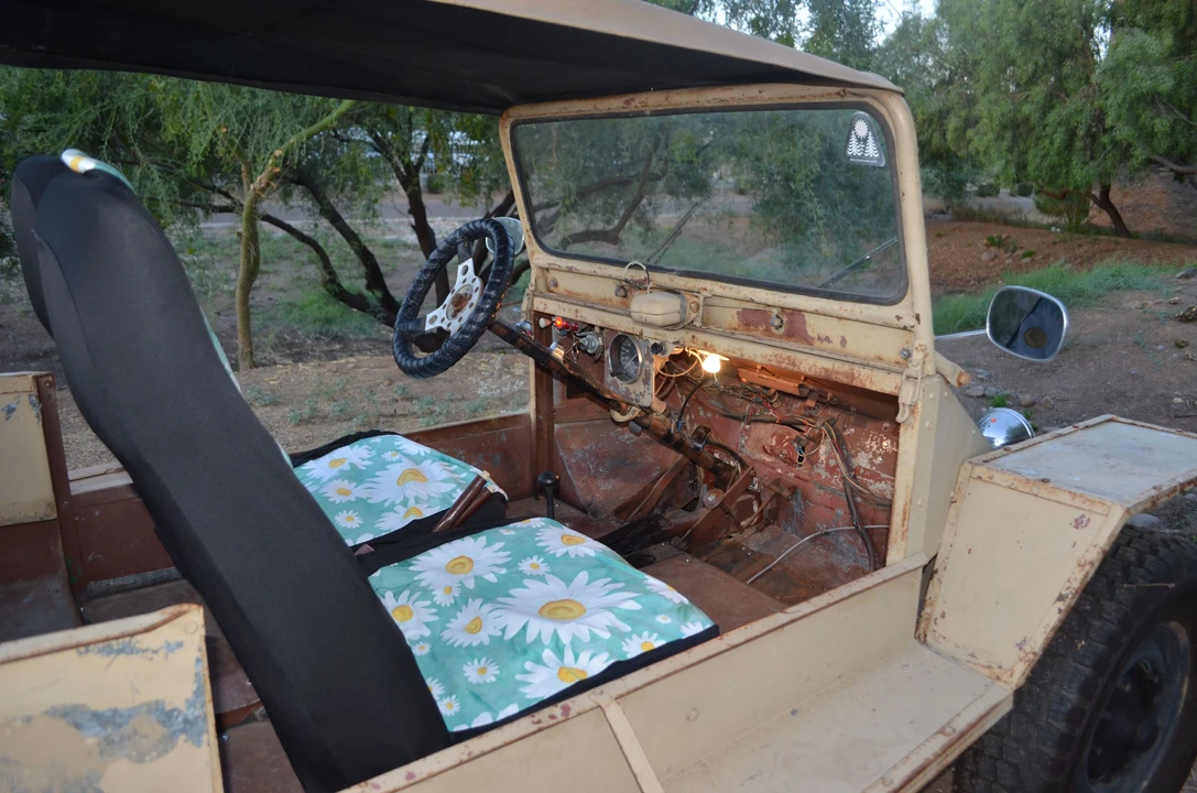 1957 Volkswagen Beetle (Oval Window) - Image 26 of 31