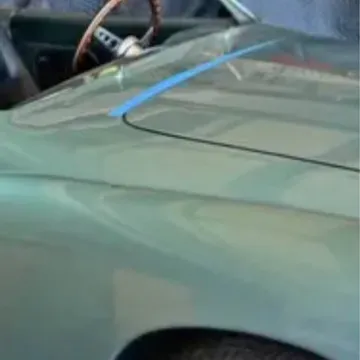 1957 Volkswagen Ghia