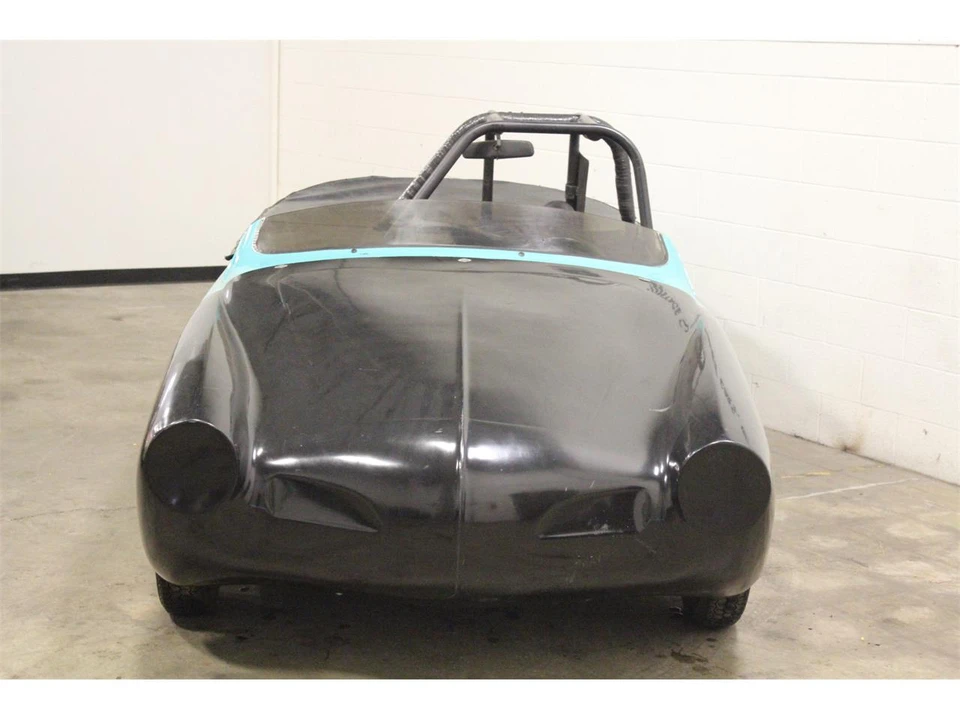 1957 Volkswagen Karmann Ghia Type 14 - Image 6 of 31