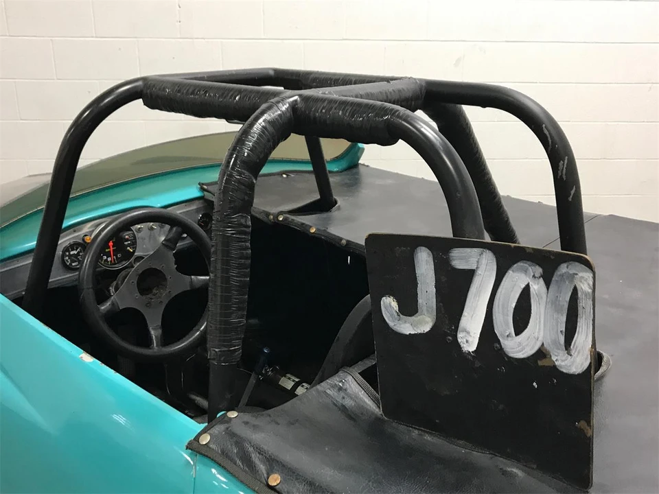1957 Volkswagen Karmann Ghia Type 14 - Image 11 of 31