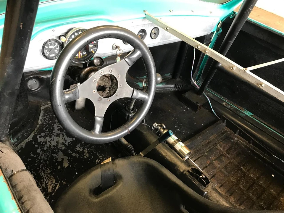 1957 Volkswagen Karmann Ghia Type 14 - Image 12 of 31