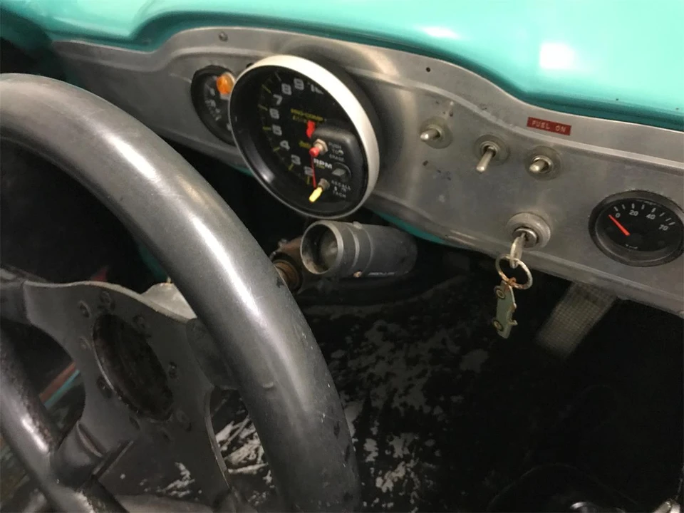1957 Volkswagen Karmann Ghia Type 14 - Image 18 of 31