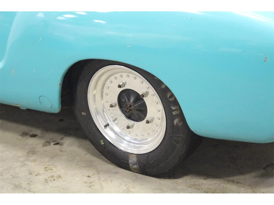 1957 Volkswagen Karmann Ghia Type 14 - Image 21 of 31