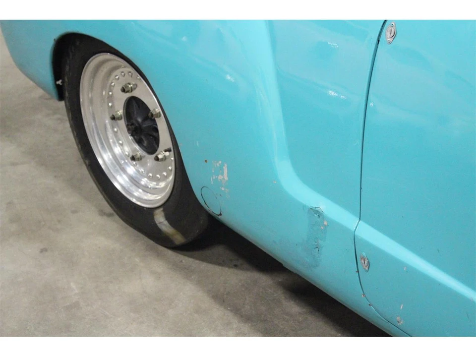 1957 Volkswagen Karmann Ghia Type 14 - Image 22 of 31
