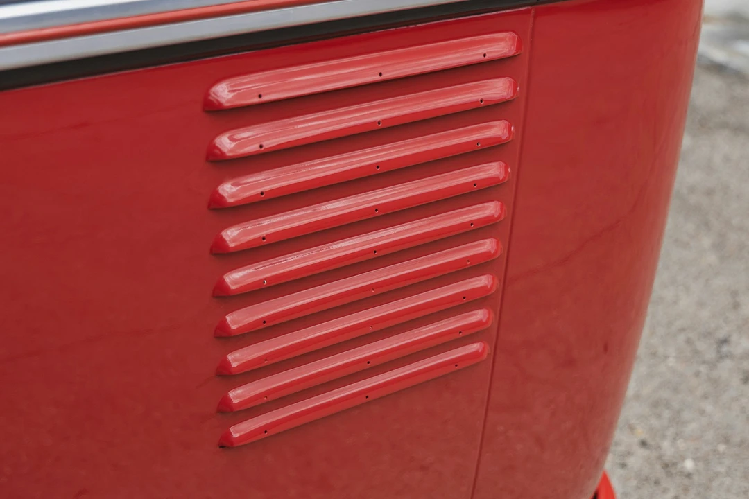 1957 Volkswagen Split-Window Bus - Image 19 of 21