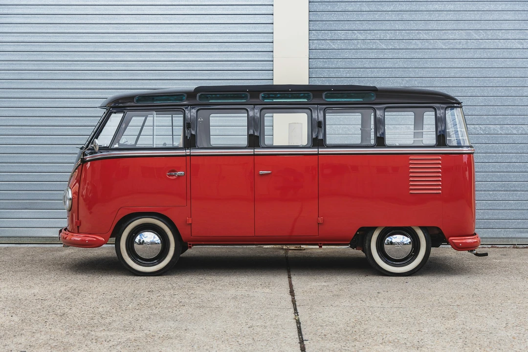 1957 Volkswagen Split-Window Bus - Image 12 of 21