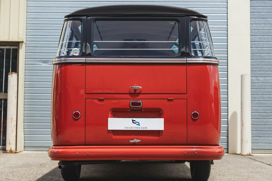 1957 Volkswagen Split-Window Bus - Image 14 of 21