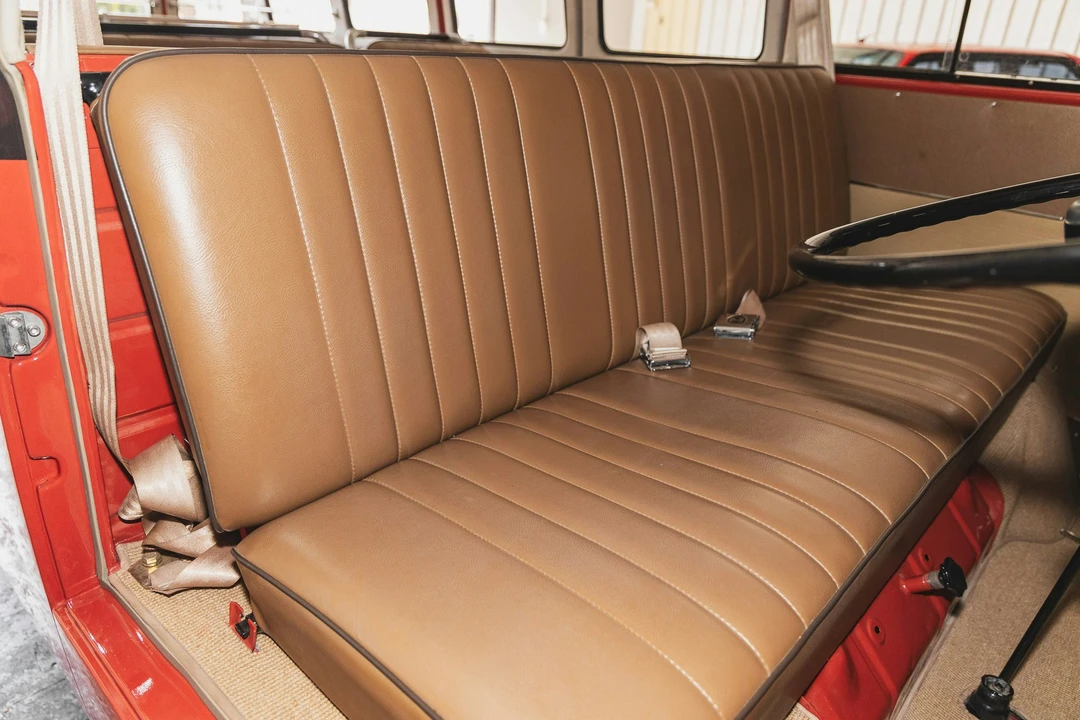 1957 Volkswagen Split-Window Bus - Image 5 of 21