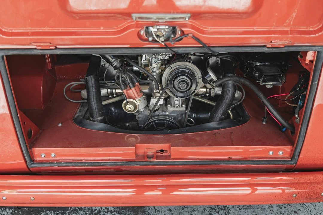 1957 Volkswagen Split-Window Bus - Image 6 of 21