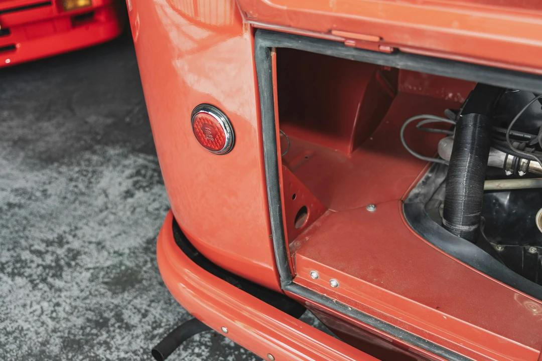 1957 Volkswagen Split-Window Bus - Image 7 of 21