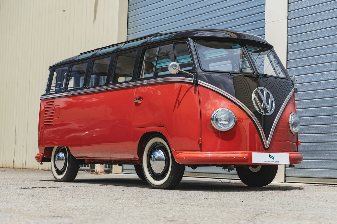 1957 Volkswagen Split-Window Bus - Image 17 of 21