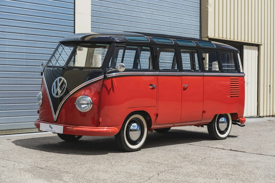 1957 Volkswagen Split-Window Bus - Image 11 of 21
