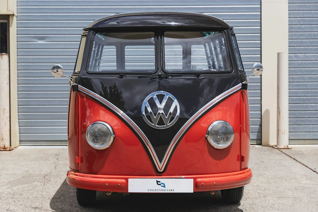 1957 Volkswagen Split-Window Bus - Image 18 of 21