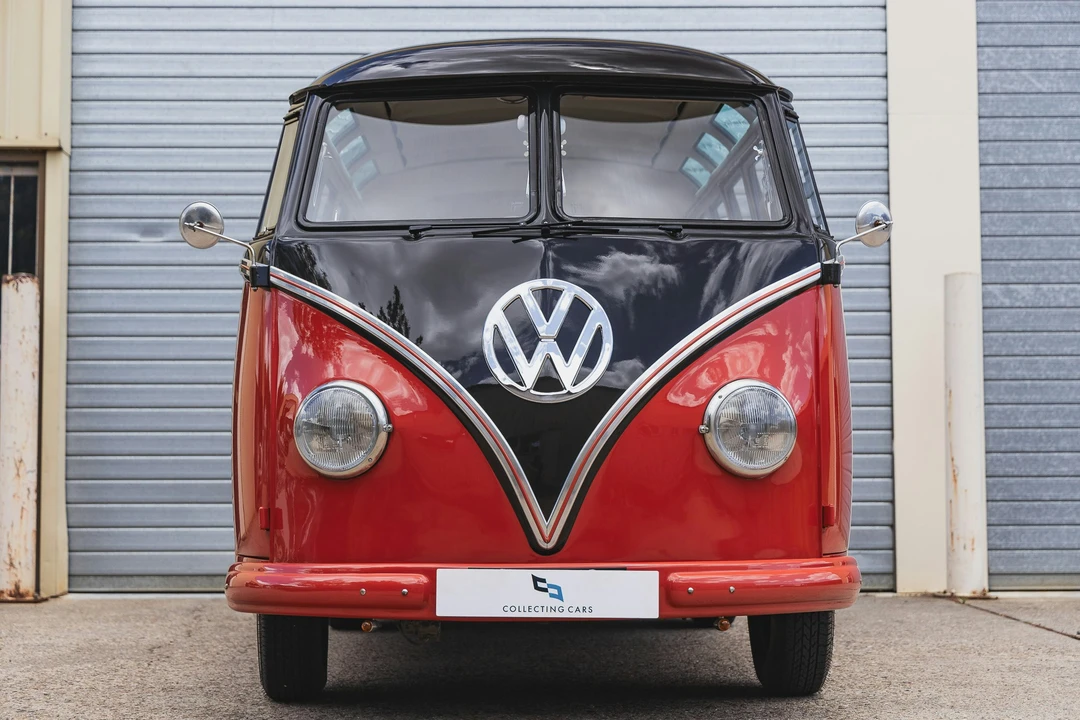 1957 Volkswagen Split-Window Bus - Image 2 of 21