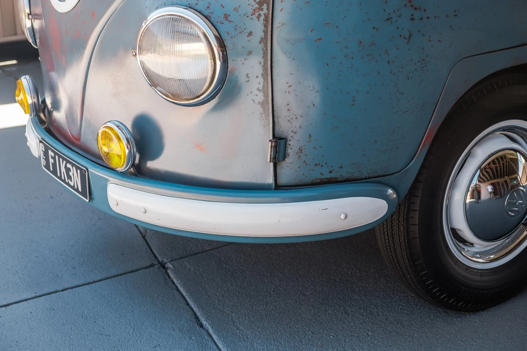 1957 Volkswagen Split-Window Bus - Image 14 of 31