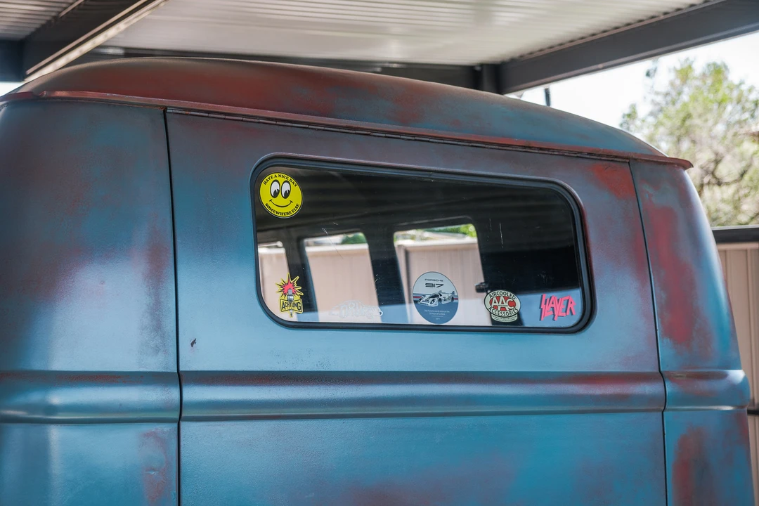 1957 Volkswagen Split-Window Bus - Image 28 of 31