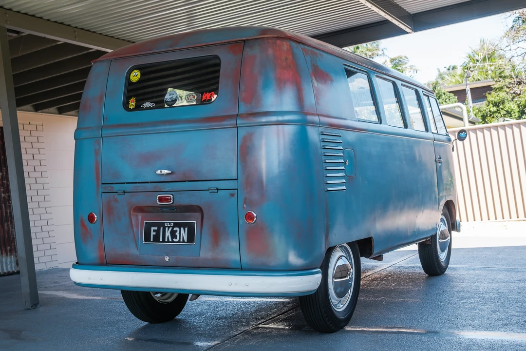 1957 Volkswagen Split-Window Bus - Image 12 of 31
