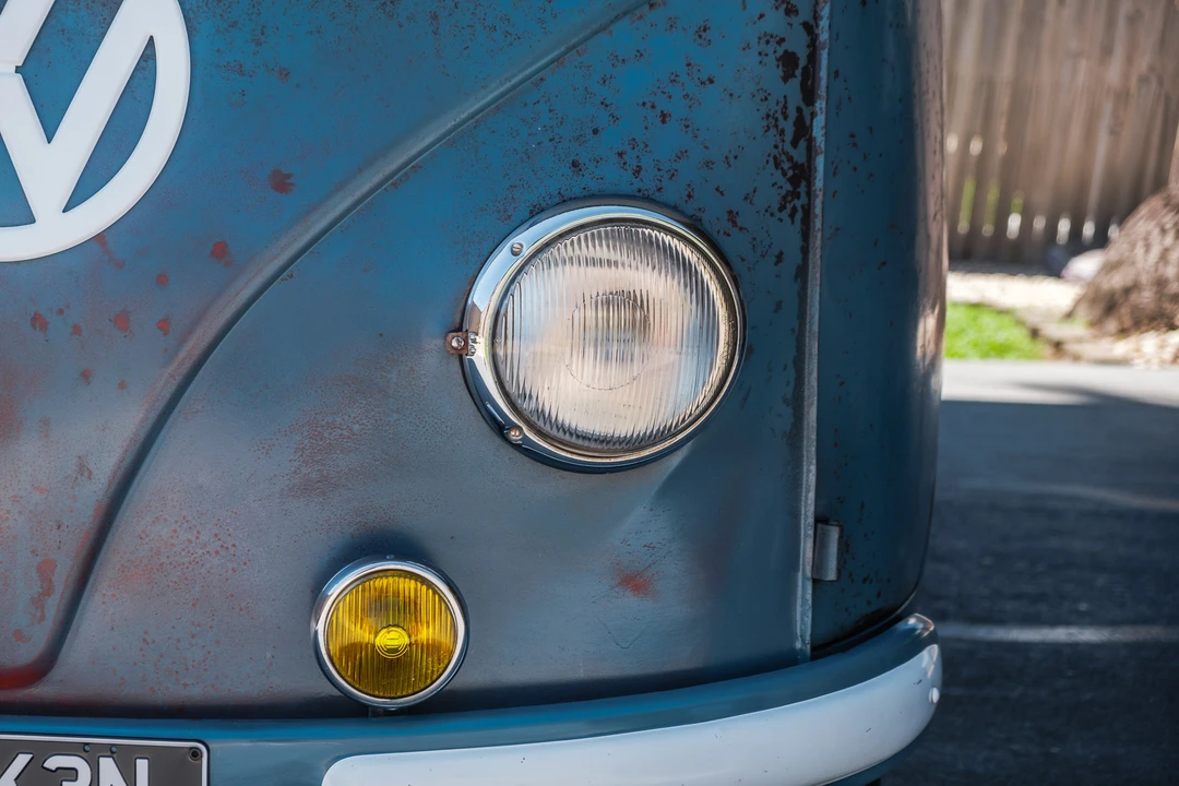 1957 Volkswagen Split-Window Bus - Image 16 of 31