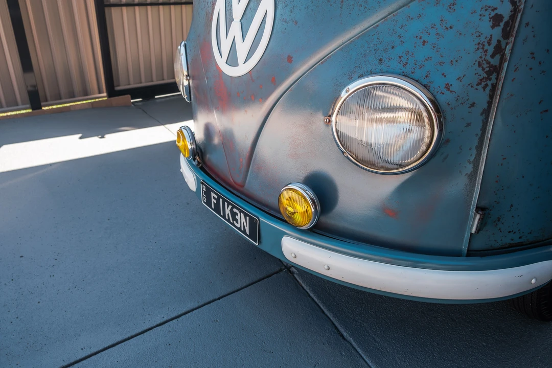 1957 Volkswagen Split-Window Bus - Image 23 of 31