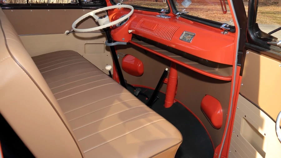 1957 Volkswagen Split-Window Bus - Image 5 of 20
