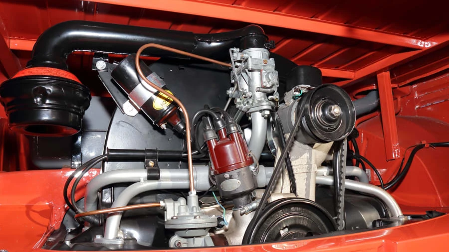 1957 Volkswagen Split-Window Bus - Image 6 of 20