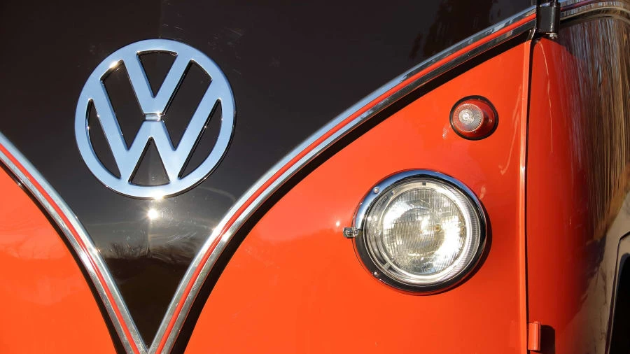 1957 Volkswagen Split-Window Bus - Image 7 of 20