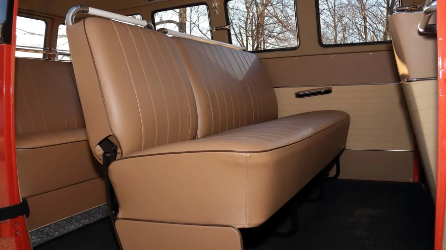 1957 Volkswagen Split-Window Bus - Image 11 of 20