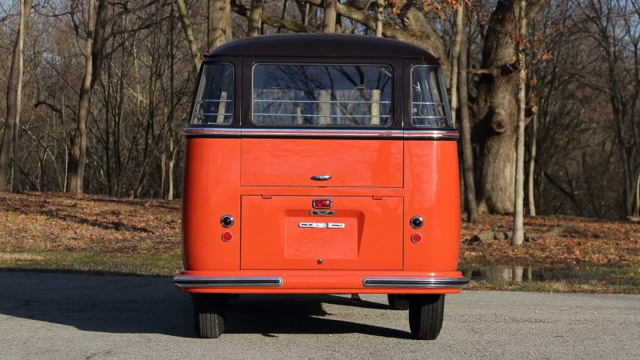 1957 Volkswagen Split-Window Bus - Image 15 of 20