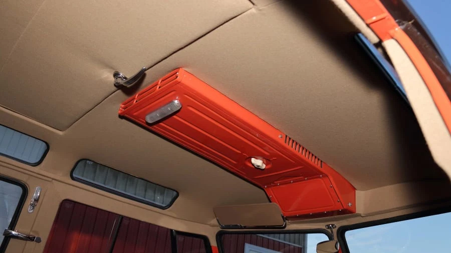 1957 Volkswagen Split-Window Bus - Image 16 of 20