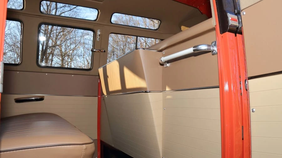 1957 Volkswagen Split-Window Bus - Image 18 of 20