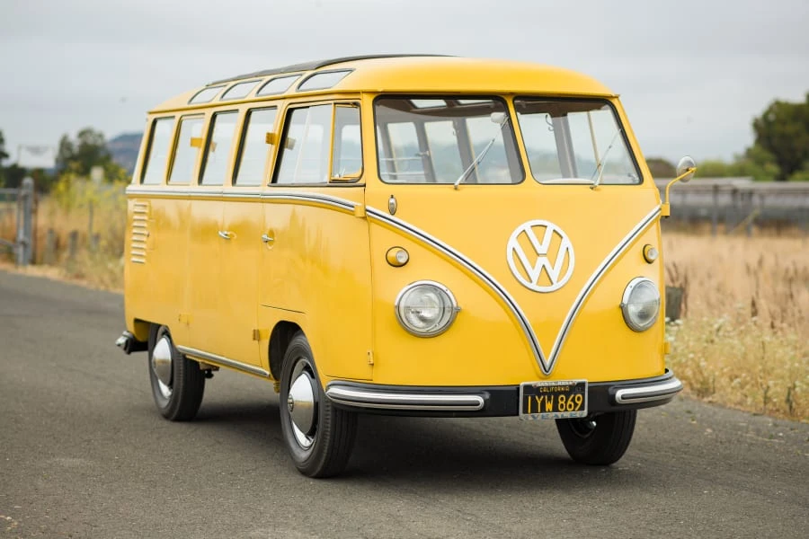 1957 Volkswagen Split-Window Bus - Image 6 of 31