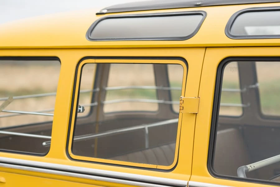 1957 Volkswagen Split-Window Bus - Image 18 of 31