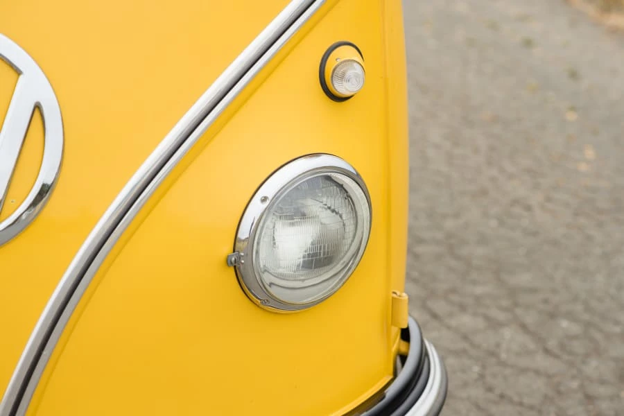 1957 Volkswagen Split-Window Bus - Image 23 of 31